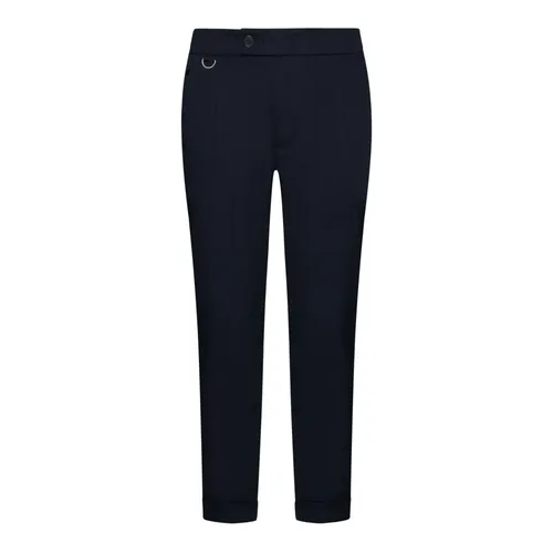 Trousers > Cropped Trousers - - Low Brand - Modalova