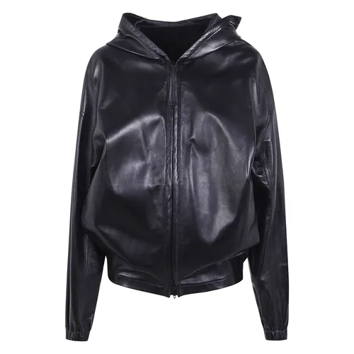 Jackets > Leather Jackets - - Phoebe Philo - Modalova