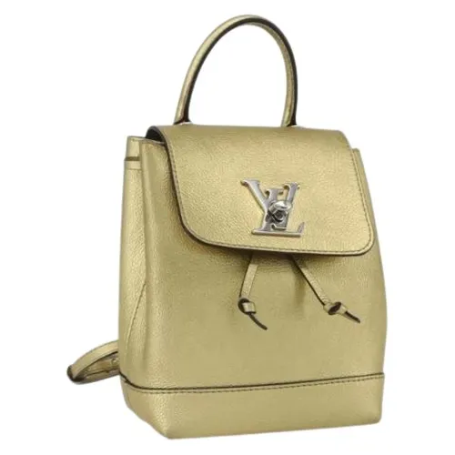Pre-owned > Pre-owned Bags > Pre-owned Backpacks - - Louis Vuitton Vintage - Modalova