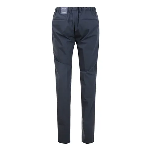 Trousers > Slim-fit Trousers - - Incotex - Modalova