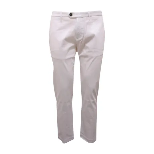Trousers > Slim-fit Trousers - - Nine In The Morning - Modalova