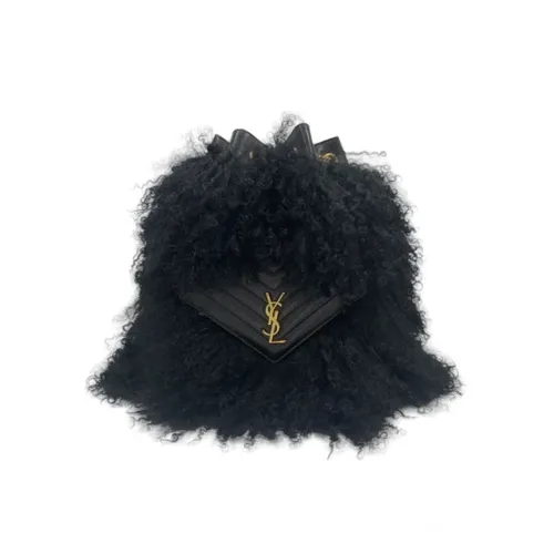 Pre-owned > Pre-owned Bags > Pre-owned Backpacks - - Yves Saint Laurent Vintage - Modalova