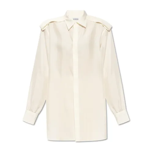 Blouses & Shirts > Shirts - - Burberry - Modalova
