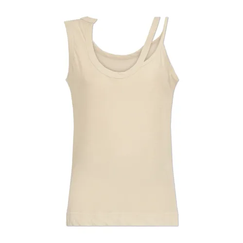 Tops > Sleeveless Tops - - Y-3 - Modalova