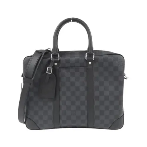 Pre-owned > Pre-owned Bags > Pre-owned Handbags - - Louis Vuitton Vintage - Modalova