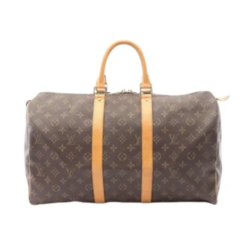 Pre-owned > Pre-owned Bags > Pre-owned Weekend Bags - - Louis Vuitton Vintage - Modalova
