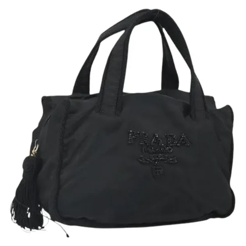 Pre-owned > Pre-owned Bags > Pre-owned Handbags - - Prada Vintage - Modalova