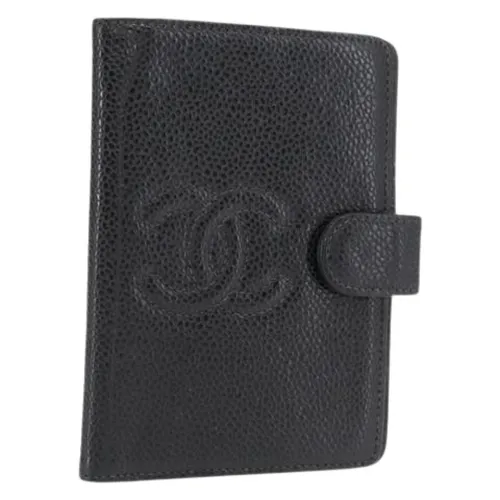 Pre-owned > Pre-owned Accessories > Pre-owned Wallets - - Chanel Vintage - Modalova
