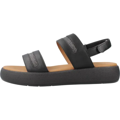 Shoes > Sandals > Flat Sandals - - Geox - Modalova