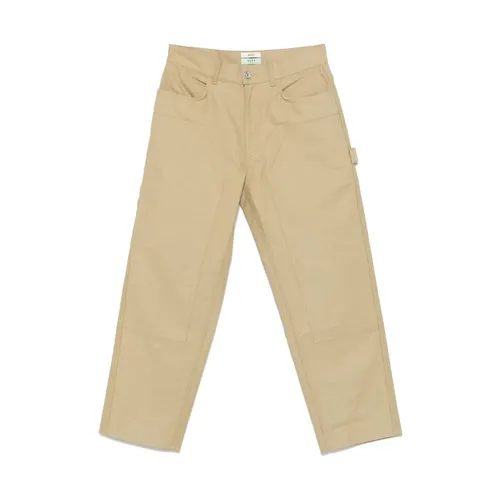 Trousers > Straight Trousers - - Agolde - Modalova