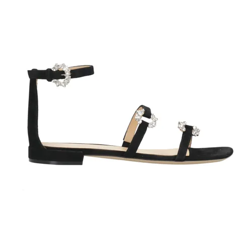 Shoes > Sandals > Flat Sandals - - Aldo Castagna - Modalova