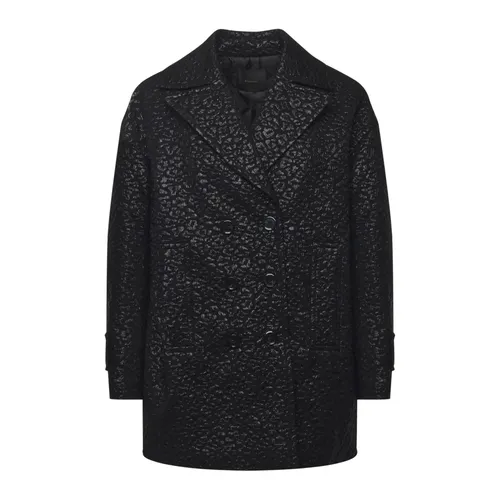 Coats > Double-Breasted Coats - - Pinko - Modalova