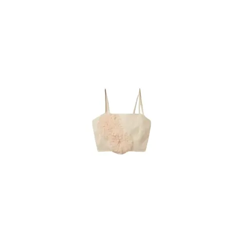 Tops > Sleeveless Tops - - Twinset - Modalova