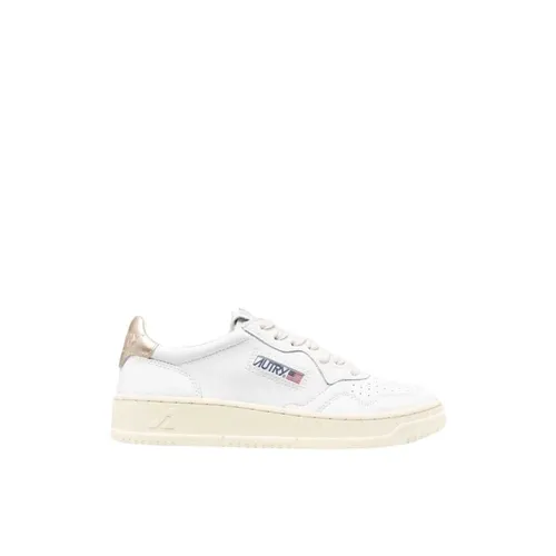 Autry - Shoes > Sneakers - White - Autry - Modalova