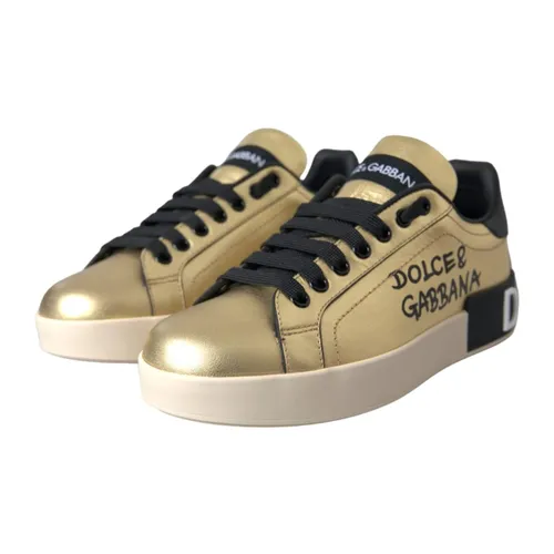 Shoes > Sneakers - - Dolce & Gabbana - Modalova