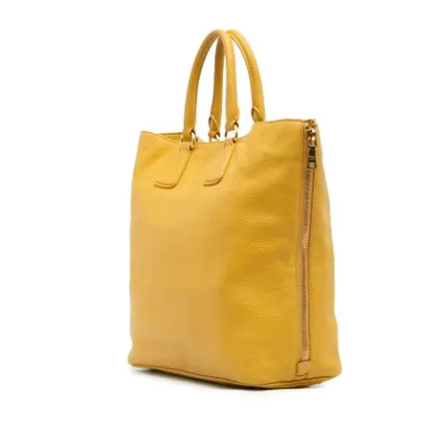 Pre-owned > Pre-owned Bags > Pre-owned Tote Bags - - Prada Vintage - Modalova