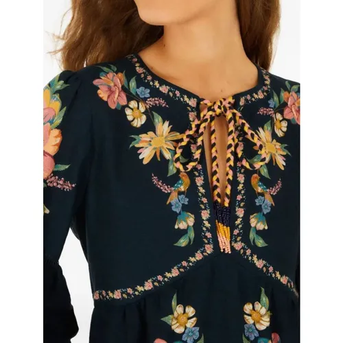 Dresses > Day Dresses > Short Dresses - - Farm Rio - Modalova