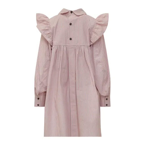 Dresses > Day Dresses > Short Dresses - - Ganni - Modalova