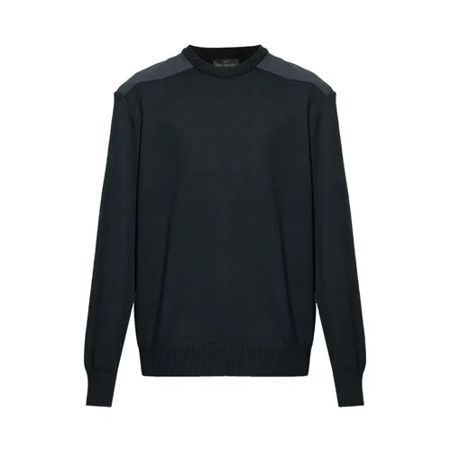 Knitwear > Round-neck Knitwear - - Paul & Shark - Modalova