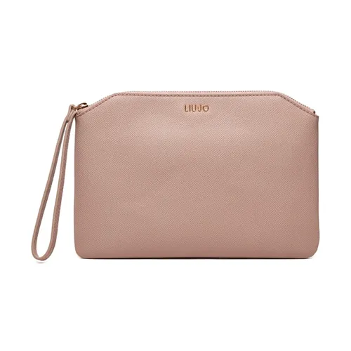 Liu Jo - Bags > Clutches - Pink - Liu Jo - Modalova