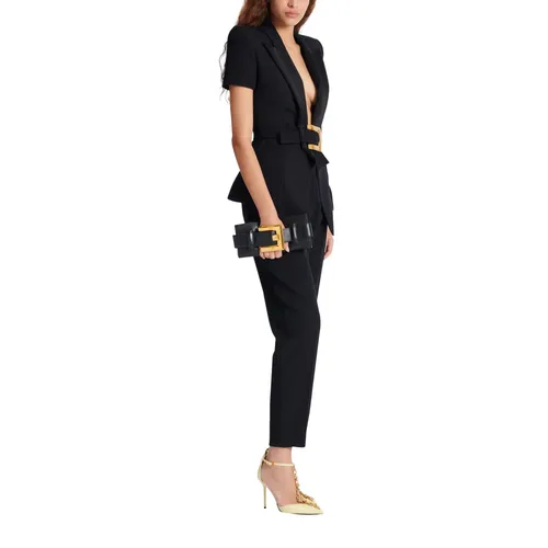 Jackets > Blazers - - Balmain - Modalova