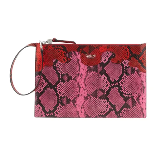 Bags > Clutches - - Ganni - Modalova
