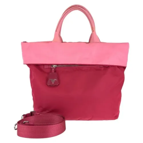 Pre-owned > Pre-owned Bags > Pre-owned Handbags - - Prada Vintage - Modalova
