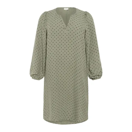 Dresses > Day Dresses > Short Dresses - - Kaffe Curve - Modalova