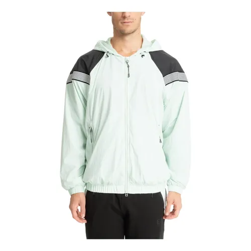 Jackets > Light Jackets - - Emporio Armani EA7 - Modalova