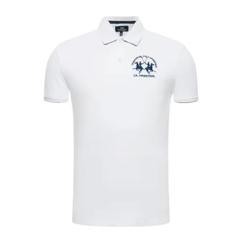 Tops > Polo Shirts - - La Martina - Modalova