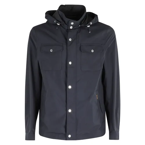 Jackets > Light Jackets - - Moorer - Modalova