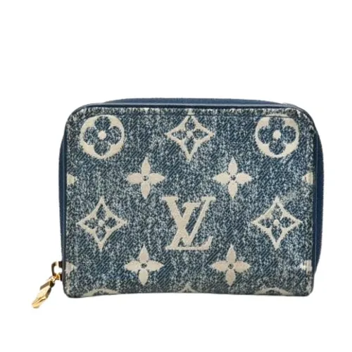 Pre-owned > Pre-owned Accessories > Pre-owned Wallets - - Louis Vuitton Vintage - Modalova