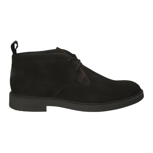 Shoes > Boots > Lace-up Boots - - Blackstone - Modalova