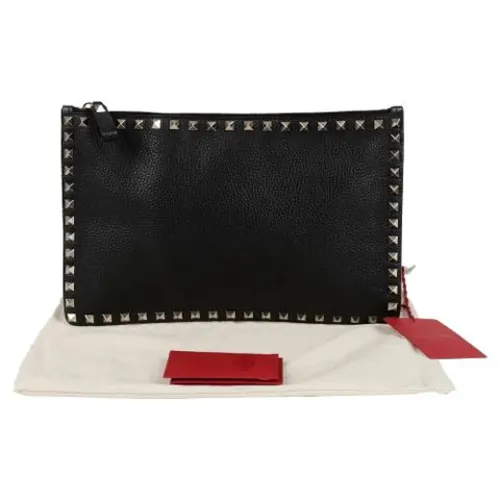 Pre-owned > Pre-owned Bags > Pre-owned Clutches - - Valentino Vintage - Modalova