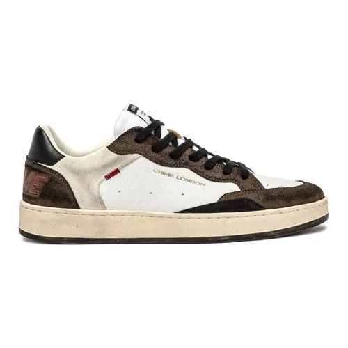 Shoes > Sneakers - - Crime London - Modalova