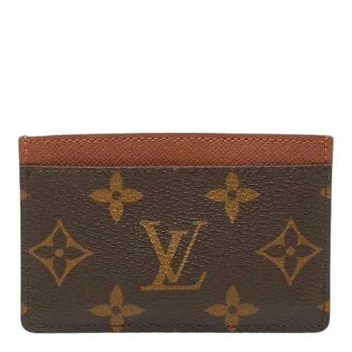 Pre-owned > Pre-owned Accessories > Pre-owned Wallets - - Louis Vuitton Vintage - Modalova