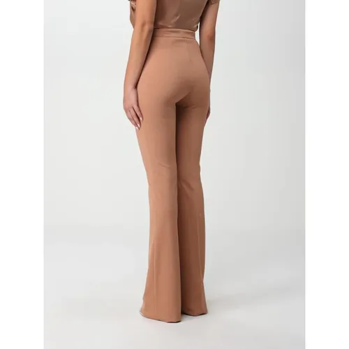 Trousers > Wide Trousers - - Pinko - Modalova