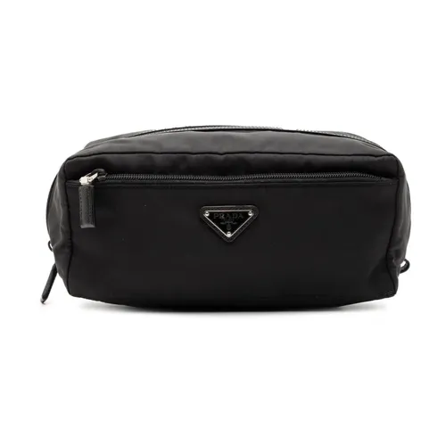 Pre-owned > Pre-owned Bags > Pre-owned Clutches - - Prada Vintage - Modalova