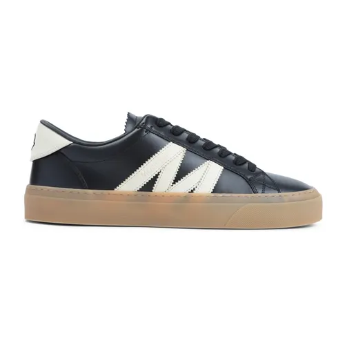 Moncler - Shoes > Sneakers - Gray - Moncler - Modalova