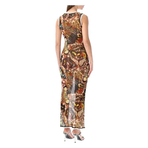 Dresses > Day Dresses > Maxi Dresses - - Jean Paul Gaultier - Modalova