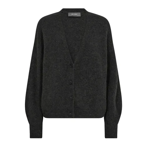 Knitwear > Cardigans - - MOS Mosh - Modalova
