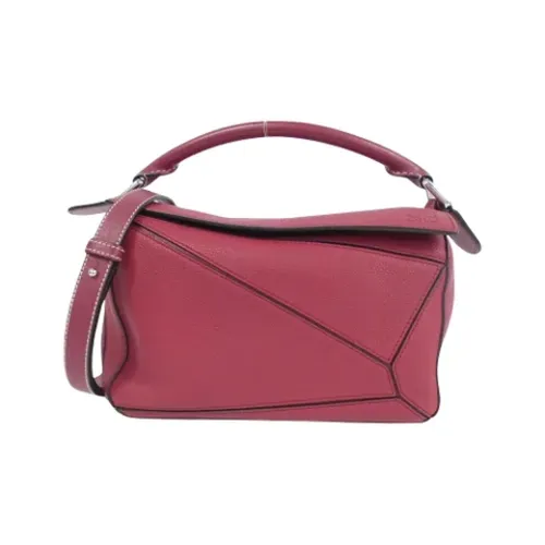 Pre-owned > Pre-owned Bags > Pre-owned Handbags - - Loewe Pre-owned - Modalova