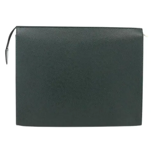 Pre-owned > Pre-owned Bags > Pre-owned Clutches - - Louis Vuitton Vintage - Modalova