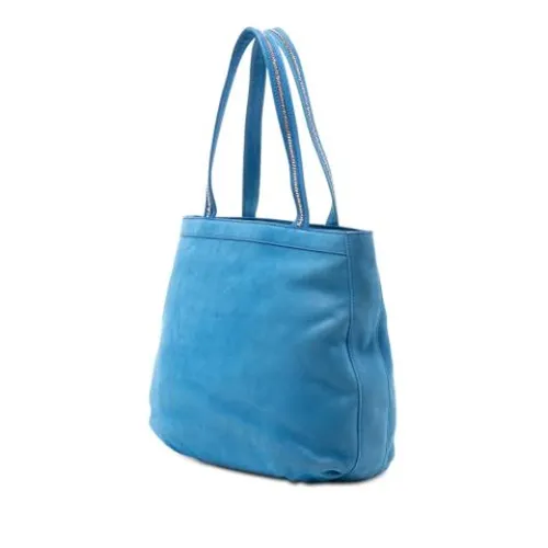 Pre-owned > Pre-owned Bags > Pre-owned Tote Bags - - Fendi Vintage - Modalova