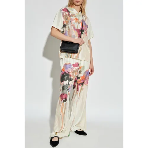 Blouses & Shirts > Shirts - - Munthe - Modalova