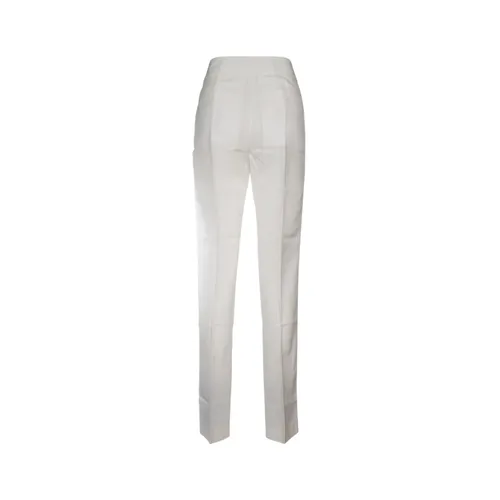 Trousers > Slim-fit Trousers - - Jacquemus - Modalova