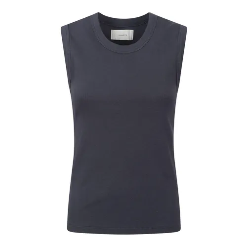 Tops > Sleeveless Tops - - Jeanerica - Modalova