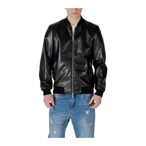Jackets > Bomber Jackets - - Gianni Lupo - Modalova