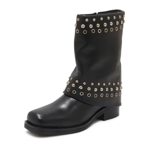 Shoes > Boots > Ankle Boots - - Emanuelle Vee - Modalova