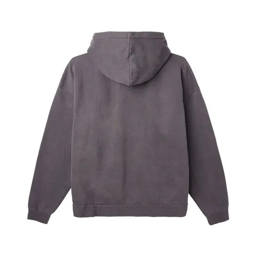 Sweatshirts & Hoodies > Zip-throughs - - Obey - Modalova